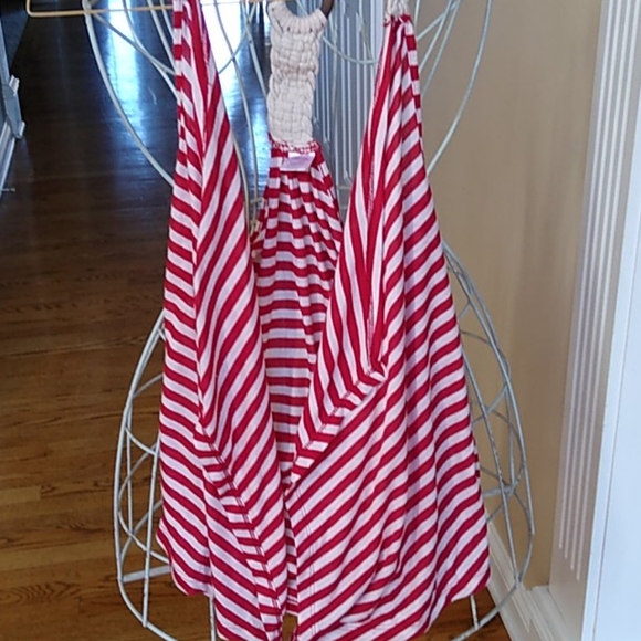 Striped Swing Vest - Picture 2 of 7